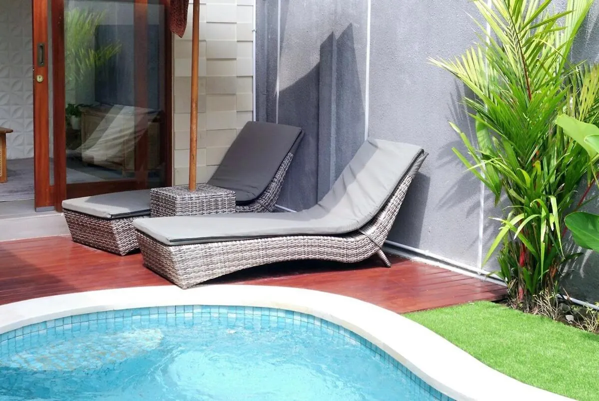 Villa Mannah - Managed By Chayah Bali Villa Group location
