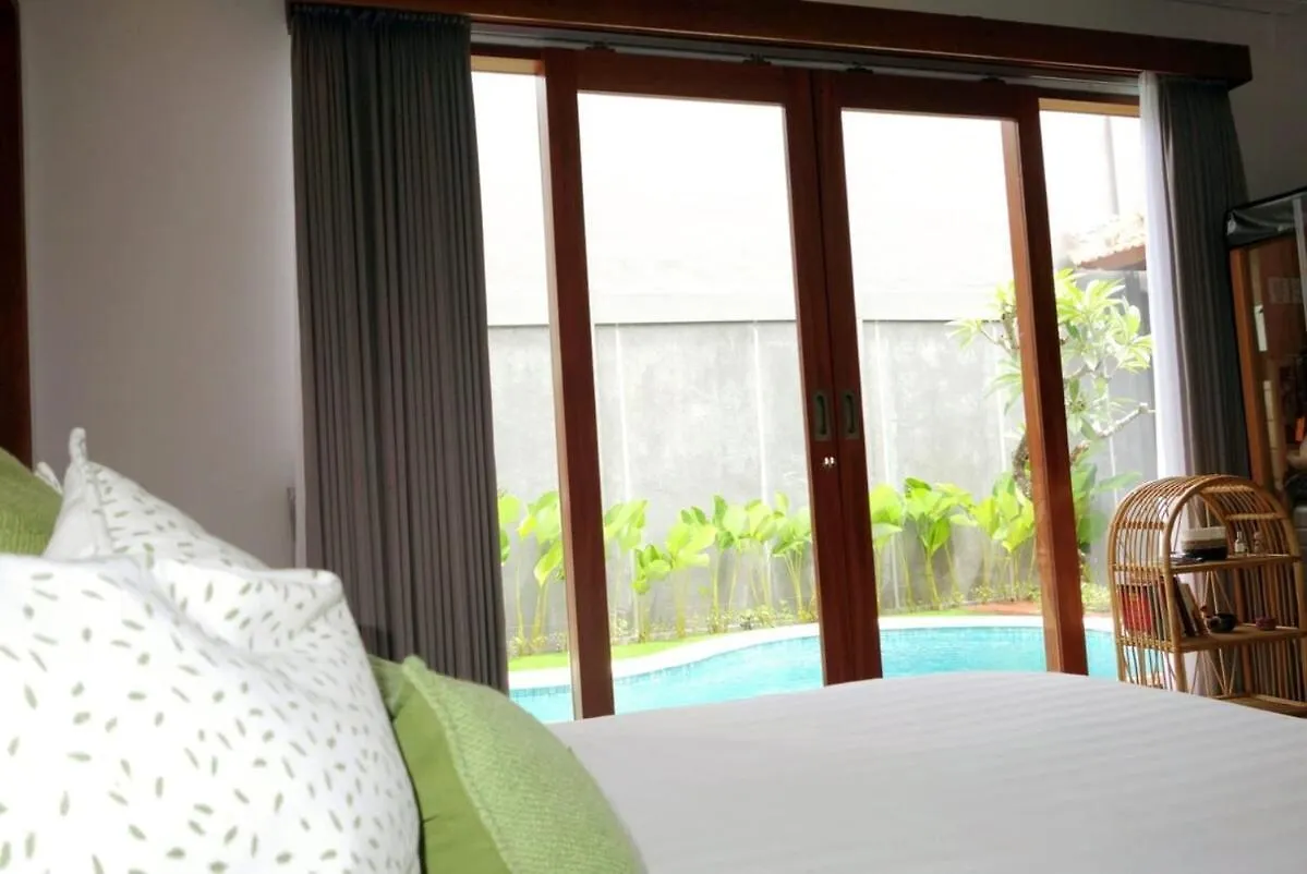 Villa Mannah - Managed By Chayah Bali Villa Group Kuta  Indonesia